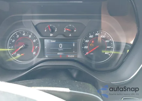 2023 Chevrolet Camaro Rwd 1Lt z USA, uszkodzony, nr VIN 1G1FB1RX2P0141486